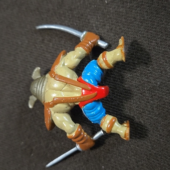 FIGURA GUERRERO SAMURAI. MOOSE. 3 - Picture 2 of 3